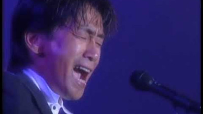 恋の予感　玉置浩二