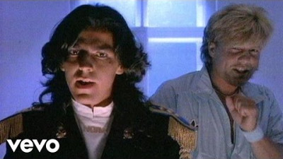 Modern Talking - Cheri Cheri Lady (Official Video)